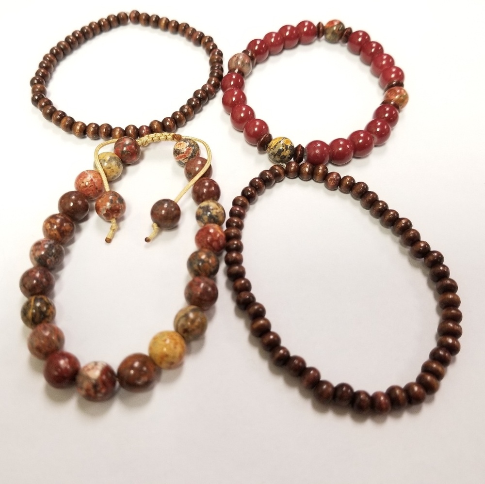 Handmade bracelets - Picture 4 of 4